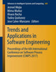 Trends and Applications in Software Engineering: Proceedings of the 6th International Conference on Software Process Improvement (CIMPS 2017) (Advances in Intelligent Systems and Computing, 688)