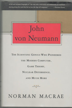 John Von Neumann