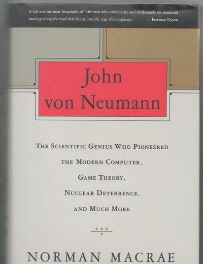 John Von Neumann