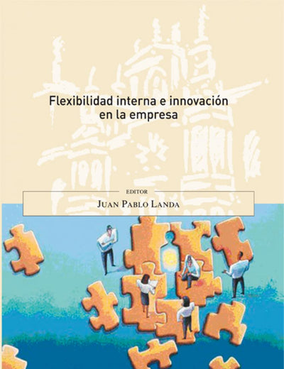 FLEXIBILIDAD INTERNA E INNOVACIÓN EN LA EMPRESA (Derecho y Sociedad) (Spanish Edition)