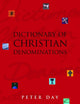 Dictionary of Christian Denominations
