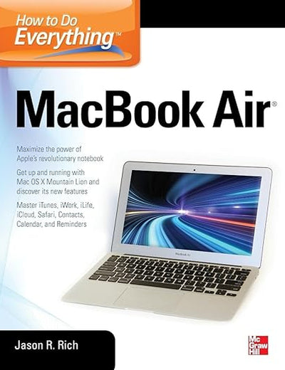 How to Do Everything MacBook Air
