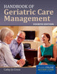 Handbook of Geriatric Care Management: .