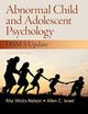 Abnormal Child and Adolescent Psychology with DSM-V Updates (8th Edition)