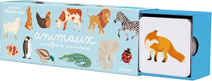 Animaux - mon coffret de Mise en paires