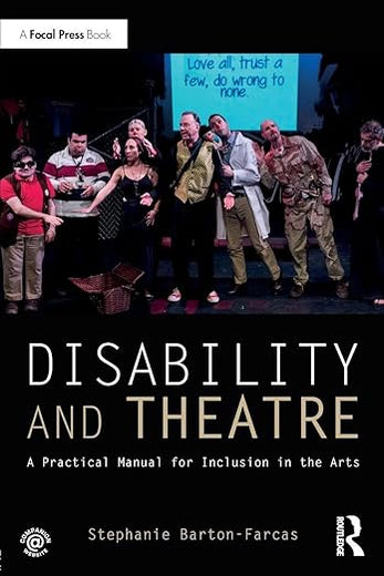 Disability and Theatre