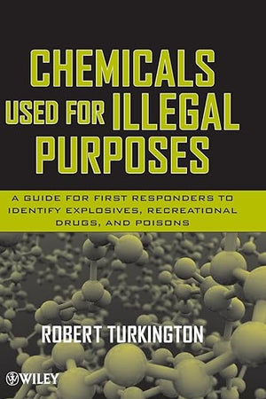 Chemicals Used for Illegal Purposes