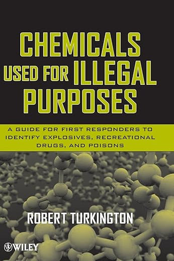 Chemicals Used for Illegal Purposes