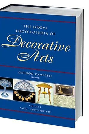 The Grove Encyclopedia of Decorative Arts