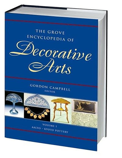 The Grove Encyclopedia of Decorative Arts