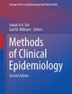Methods of Clinical Epidemiology (Springer Series on Epidemiology and Public Health)