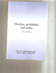 Decision, Probability and Utility: Selected Readings