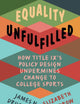 Equality Unfulfilled (Cambridge Studies in Gender and Politics)