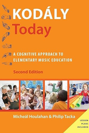 Kodály Today: A Cognitive Approach to Elementary Music Education (Kodaly Today Handbook Series)
