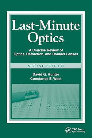 Last-Minute Optics