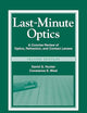 Last-Minute Optics