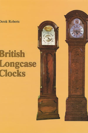 British Longcase Clocks