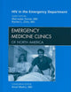 HIV in the Emergency Department, An Issue of Emergency Medicine Clinics (Volume 28-2) (The Clinics: Internal Medicine, Volume 28-2)