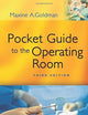 Pocket Guide to the Operating Room