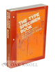 The Type Specimen Book: 544 Different Typefaces with Over 3000 Sizes Shown in Complete Alphabets