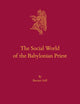 The Social World of the Babylonian Priest (Culture and History of the Ancient Near East, 103)