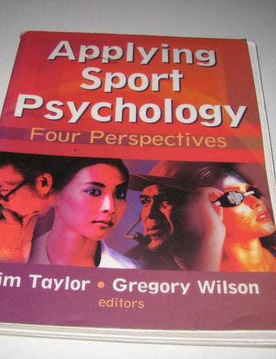 Applying Sport Psychology: Four Perspectives