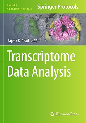 Transcriptome Data Analysis (Methods in Molecular Biology)