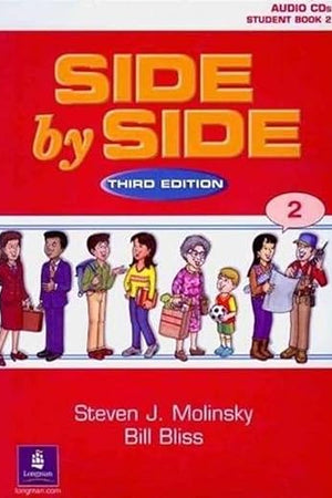 Side by Side 2 Student Book 2 Audio CDs (7)