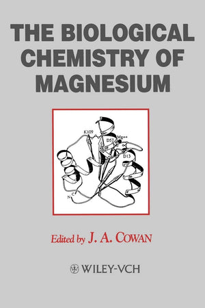 The Biological Chemistry of Magnesium