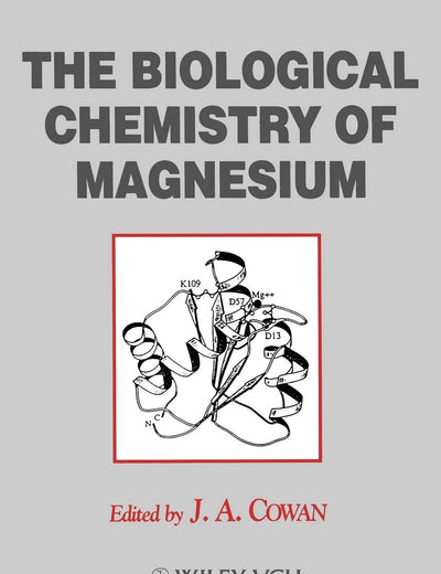 The Biological Chemistry of Magnesium