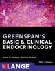 Greenspan's Basic and Clinical Endocrinology, Tenth Edition