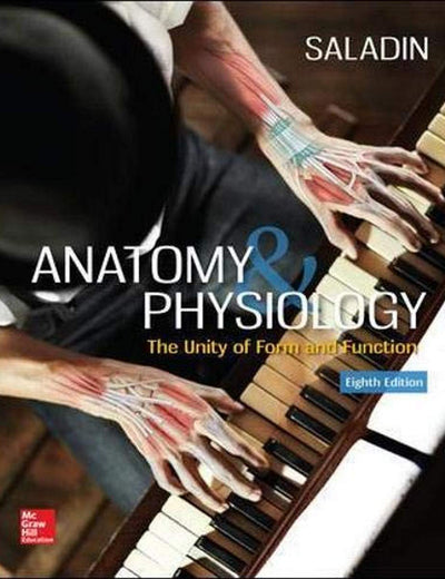Anatomy & Physiology: The Unity of Form and Function