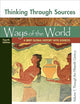 Ways of the World with Sources, Combined Volume: A Brief Global History