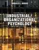 Introduction to Industrial/Organizational Psychology