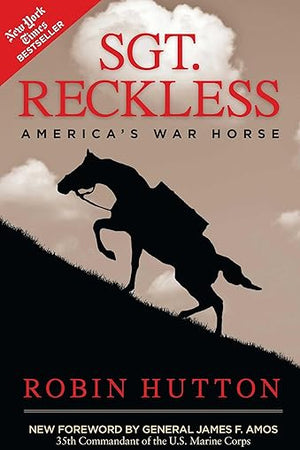 Sgt. Reckless: America's War Horse