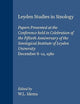Leyden Studies in Sinology: Papers Presented at the Conference held in Celebration of the Fiftieth Anniversary of the Sinological Institute of Leyden University, December 8-12, 1980