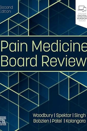Pain Medicine Board Review