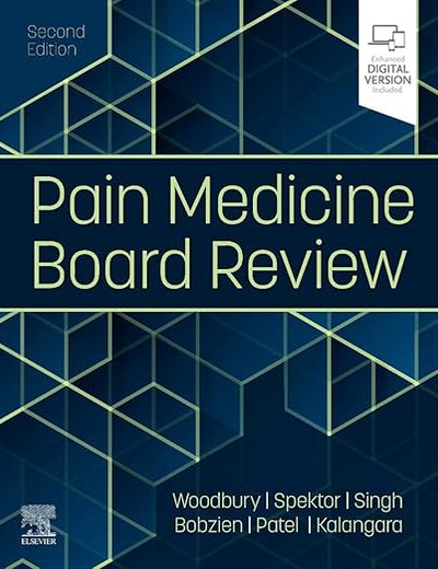 Pain Medicine Board Review