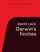Darwin's Finches (Cambridge Science Classics)