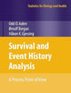 Survival and Event History Analysis: A Process Point of View (Statistics for Biology and Health)