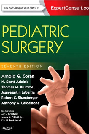 Pediatric Surgery, 2-Volume Set: Expert Consult - Online and Print