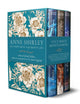 Coffret saga Anne Shirley 4 à 6 - De vingt-deux à quarante a
