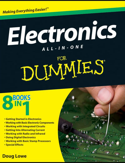 Electronics All-in-One for Dummies
