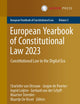 European Yearbook of Constitutional Law 2023: Constitutional Law in the Digital Era