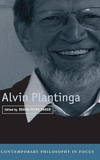 Alvin Plantinga (Contemporary Philosophy in Focus)