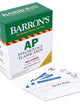 AP Psychology Flashcards (Barron's AP Prep)