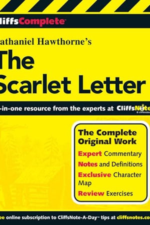 CliffsComplete The Scarlet Letter
