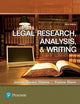 Legal Research, Analysis, and Writing