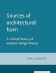 Sources of architectural form: A critical history of western design theory