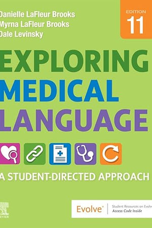 Exploring Medical Language: A Student-Directed Approach